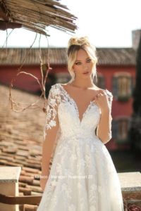 Robes de mariée 2022 Collection exclusive Kadeco-Mariage